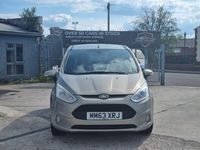 used Ford B-MAX 1.0T EcoBoost Zetec Euro 5 5dr FINANCE/DELIVERY/WARRANTY MPV