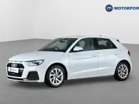 Begagnad Audi A1 Sport 2021 Vit SUV
