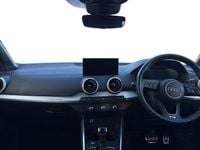 Used Audi Q2 S-Line 2021 Grey SUV