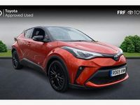 Used Toyota C-HR Edition 184 HP (135 kW) 2020 SUV