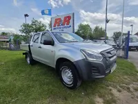 Used Isuzu D-Max 164 HP (120 kW) 2018 Silver