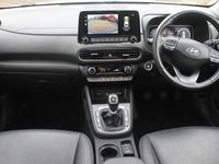 Used Hyundai Kona Ultimate 120 HP (88 kW) 2022 White SUV