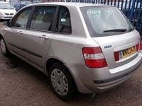 Used Fiat Stilo 2002 Hatchback