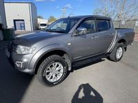 Used Mitsubishi L200 176 HP (129 kW) 2014 Grey Pickup