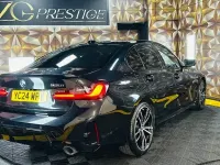 Used BMW 320 M Sport 184 HP (135 kW) 2024 Black Sedan