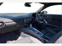 Begagnad Audi TTS Sport 320 HK (235 kW) 2021 Blå Sportkupé