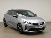 Second-hand Vauxhall Corsa Ultimate 2023 Gri Hatchback
