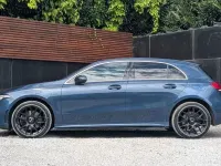 Used Mercedes A200 Executive 2023 Blue Hatchback