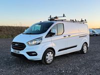 Used Ford Transit Custom Trend 2020 White Van
