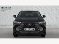 Used Lexus NX450h+ 306 HP (225 kW) 2025 Black SUV