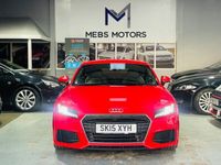 used Audi TT 2.0 TDI Ultra S Line 2dr