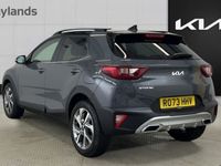 used Kia Stonic 1.0T GDi 48V GT-Line S 5dr DCT