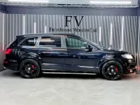Used Audi Q7 S-line plus 2013 Black SUV