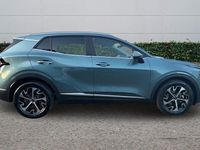 Used Kia Sportage 180 HP (132 kW) 2025 Grey SUV