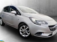 Second-hand Vauxhall Corsa SRi 90 CP (66 kW) 2016 Argintiu Hatchback