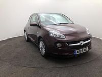 used Vauxhall Adam 1.2i GLAM Euro 6 3dr