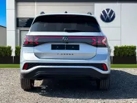 New VW T-Cross Black Edition 2026 Silver SUV