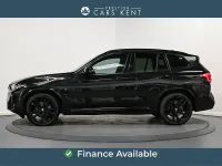 Used BMW X3 M Sport 2023 Black SUV