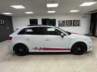 Used Audi A3 Sportback S-Line 184 HP (135 kW) 2013 White Hatchback