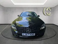Used Mercedes C200 Executive 2019 Black Sedan