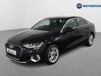 Used Audi A3 Sport 2024 Black Sedan
