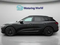Used Audi Q8 e-tron Black Edition 295 kW (402 HP) 2023 SUV