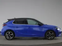 Used Vauxhall Corsa Edition 100 HP (73 kW) 2022 Blue Hatchback