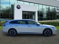 Used VW Passat Elegance 150 HP (110 kW) 2026 Silver Estate