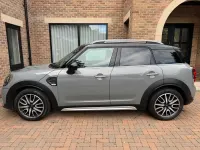 Used Mini Cooper D Countryman Sport 2019 Grey SUV