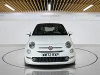 Used Fiat 500 Dolcevita 70 HP (51 kW) 2022 White Hatchback