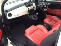 Used Abarth 500 2011 Hatchback