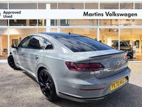 Usado VW Arteon R-line Edition 190 HP (139 kW) 2020 Cinzento Citadino