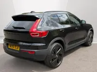 Used Volvo XC40 Plus 197 HP (144 kW) 2026 Black SUV