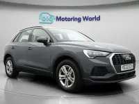 Used Audi Q3 Premium 245 HP (180 kW) 2022 Grey SUV