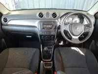 Used Suzuki Vitara SZ4 111 HP (81 kW) 2019 Grey SUV