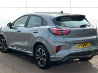 Used Ford Puma ST-Line 125 HP (91 kW) 2023 Silver SUV
