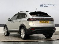 Used VW Taigo Match 95 HP (69 kW) 2025 SUV