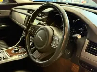 Used Jaguar XF Portfolio 180 HP (132 kW) 2017 Grey Sedan