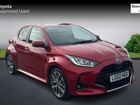 Used Toyota Yaris Hybrid 116 HP (85 kW) 2025 Hatchback