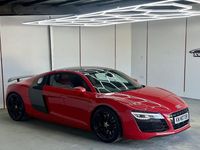 Used Audi R8 Coupé Comfort 430 HP (316 kW) 2015 Red Coupe