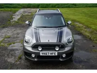 Used Mini Cooper SD Countryman Sport 2017 Silver SUV
