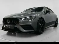 Used Mercedes CLA180 AMG Line Premium 136 HP (100 kW) 2022 Grey Sedan