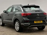 Used VW T-Roc SE 2021 Grey SUV