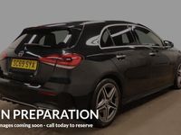 Used Mercedes A200 AMG Line Premium 163 HP (119 kW) 2022 Hatchback