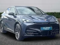 Used Cupra Tavascan VZ2 250 kW (340 HP) 2025 Tavascan blue SUV