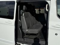 Used Ford Transit Custom Limited 130 HP (95 kW) 2020 White Van
