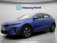 Used Kia XCeed 158 HP (116 kW) 2023 Blue SUV