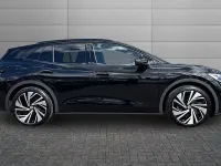 New VW ID.4 GTX 250 kW (340 HP) 2026 Black SUV