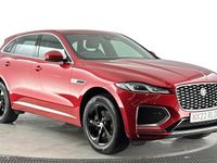Used Jaguar F-Pace R-Dynamic 204 HP (150 kW) 2024 SUV