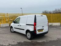 Used Mercedes Citan 109 2020 White